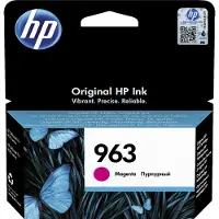 HP 963 Blekkpatron magenta