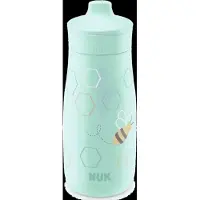 Nuk Drikkeflaske m. Tut - Mini-Me Sip - 300 ml - Plast - Bee - - OneSize - Drikkeflaske