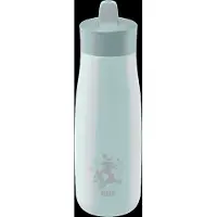 Nuk Drikkeflaske m. Sugerør - Mini-Meg Flip - 500 ml - Stål - Gl - - OneSize - Drikkeflaske