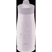 Nuk Drikkeflaske m. Tut - Mini-Me Sip - 300 ml - Stål - Deer - - OneSize - Drikkeflaske