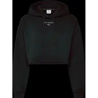Puma x HYROX Heavyweight Hoodie Women, Clothing, Black, S