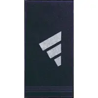 Adidas Håndkle - Small - 100x50 cm - Mørkeblå/Hvit - - OneSize - Håndkle