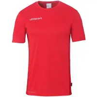 Uhlsport Progressive 28 Poly Kortarmet T-skjorte