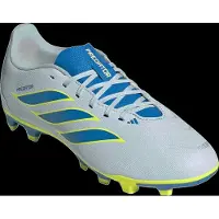 Adidas Fotballsko - Predator Club FG/MG - Crysta - - 28 - Fotballsko – Kunstgress