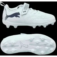 Puma Fotballsko - Future 9 Play K FG/AG RB Jr - Icy Blue - - 32 - Fotballsko