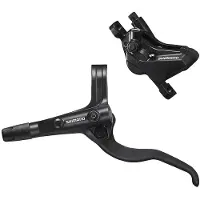 Shimano Deore Mt401 Bl-mt401 + Br-mt420 Hydraulic Forbrems