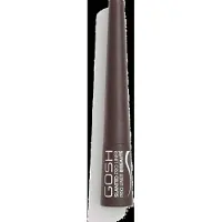 Gosh Slanted Eye Liner 3 ml - 003 Matt Brown