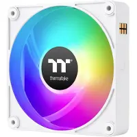 Thermaltake CT140 EX Reverse ARGB Sync - Kabinettvifte - 140 mm - hvit (en pakke 3)