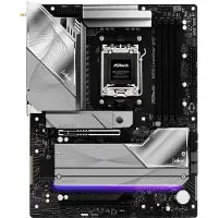 Asrock X870 LIVEMIXER WIFI - Hovedkort - ATX - Socket AM5 - AMD X870 Chipset - USB4, USB 3.2 Gen 1, USB-C 3.2 Gen 2x2 - 5 Gigabit Ethernet, Wi-Fi 7, Bluetooth - innbygd grafikk (CPU kreves) - HD-lyd