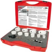 RUKO Hss-co 8 Super Borsett 12 Enheter