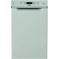 Whirlpool WH3UC10BS7A0W oppvaskmaskin hvit 45 cm