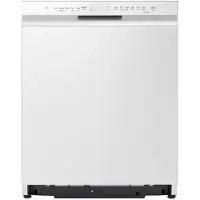 LG DU386FW oppvaskmaskin