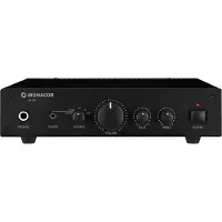 Monacor SA-50 Kompakt universal stereoforsterker, 25 W
