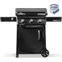 Napoleon Freestyle 24 griddle stekebrett/grill (gassgrill)