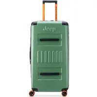 Delsey J0274282813 80 Cm 121l Trillekoffert