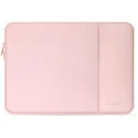 Tech-Protect neoprenveske for bærbar PC 13" - rosa