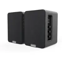 Aiwa SPA-200BK aktivt høyttalerpar med HDMI, svart