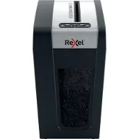 Rexel Makulator Secure MC6-SL mikomakluering 2x15 mm (P-5)