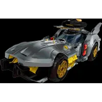 Mattel Dc Universe Batlink Bil