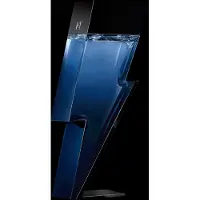 Carolina Herrera Bad Boy Cobalt Eau De Parfum Electric 150 ml (mann)