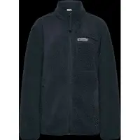 Columbia Sportswear Rugged Ridge High Pile Fleecejakke Med Full Glidelås