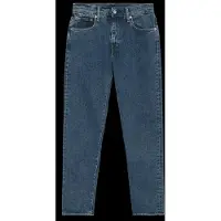 Levi's for man. 29507-0555 Jeans 502 Taper Stonewash Stretch blue (34/32), Casual, Cotton, Denim