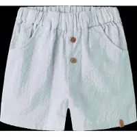 Lil´ Atelier Lil' Atelier Shorts - NmmHoman - Plein Air - - 3 år (98) - Shorts