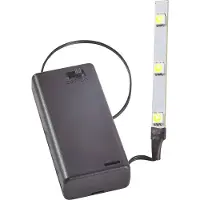 Kahlert Licht 69911 LED-list 3,5 V med batteriboks