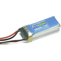 Pichler modellbygg reservedel flybatteri passer til modell: Mini Domino