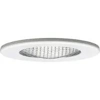 Paulmann Hvit innfelt lampe Gave, 1x 20 G4