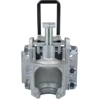 Berger & Schroeter stikkkobling 20234 (B x H x D) 13,5 x 16 x 14 cm kan foldes/sammenklappes