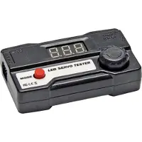 Pichler C6855, Servotester, Sort