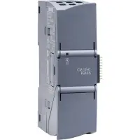 Siemens 6ES7241-1CH32-0XB0, Analog, Systemeffekt, Flerfarget, 159 g, 91 mm, 58 mm