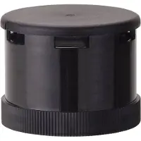 Werma 645.890.75, Kablet sirene, Polykarbonat (PC), 102 dB, IP65, Sort, DC