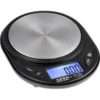 Kern TGC 150-2 lommevekt 150 g 0,01 g batteridrevet (TGC 150-2)