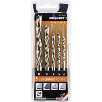 ALPEN-MAYKESTAG Hss-cobalt Pctm 5-delt Bor Sett
