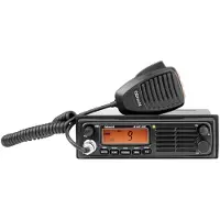 Albrecht AE 6491 NRC, DC, 188mm, 137mm, 57mm, LCD, Bil CB radio