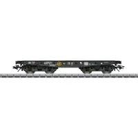 Märklin Heavy-Duty Flat Car, Togmodell, HO (1:87), Gutt, 15 år, Grønn, Modelljernbane/tog