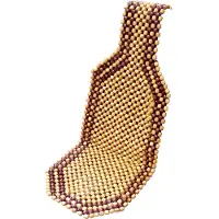 IWH KFZ tre seteinnlegg, beige