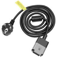 EcoFlow Powerstream 3 M Strømkabel