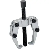 Bahco 2-klør Lett Trekker Med Galvanisert Finish 10-90 Mm