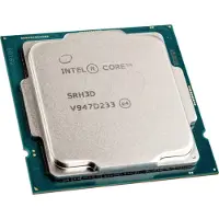 Intel Core i3-12100F Alder Lake (Tray) Prosessor/CPU - 4 kjerner - 3.3 GHz - LGA1700 - Bulk (uten vifte)