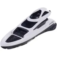 Carson Nano Racer Yacht Fjernstyrt Båt