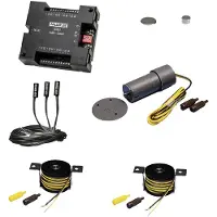 Faller 161622 basisset komponenter Car System H0, N startsett