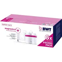 BWT 125681749 Magnesium Vannfilter 6 Stykker
