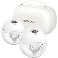 MOMCOZY M5doble Elektrisk Brystpumpe
