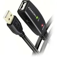 Axagon Adr-220 Usb-a-forlengelseskabel