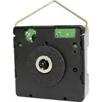 Eurotime 640046 urverk til radio, dreieretning: høyre, viserlengde: 11,3 mm