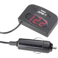 Novitec APM-1 Bil-voltmeter 12 V