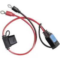 Victron Energy M8 øyekontakt (med 30A ATO-sikring)